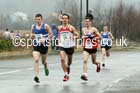 Mens relay, Elswick Harriers Relays, Newburn, Newcastle. Photo: David T. Hewitson/Sports for All Pics